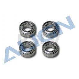 H50065 Bearing Φ6xΦ12x4mm (MR126ZZ)