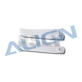 H50084 Tail Rotor Blade White