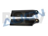 H50144 3K Carbon Fiber Tail Blade