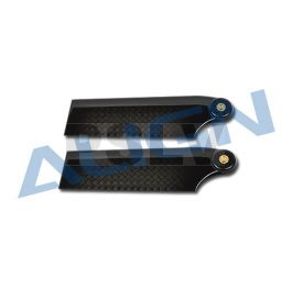 H50144 3K Carbon Fiber Tail Blade