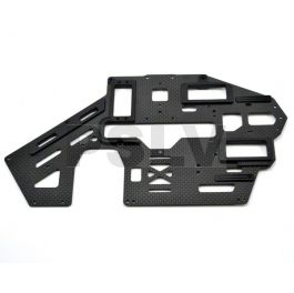 H50158 500 PRO Carbon Main Frame(L)/1.6mm