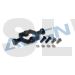 H50025 - Cadre de barre de bell alu - T-rex 500 