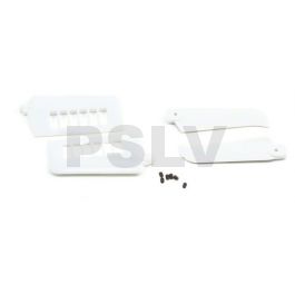 H50076-001 - Kit Paddles Tail blade align T-500