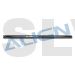 H55032 - Tube de queue carbone - T-rex 550