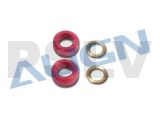 H55055  -	 Damper Rubber 60°  T-rex 550