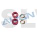 H55055  -	 Damper Rubber 60°  T-rex 550