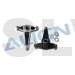 h60027-1-00 Metal Aileron Lever/Black