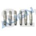 h60032 Aluminum Hexagonal Bolt