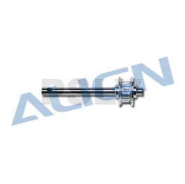 h60079 Metal Tail Rotor Shaft Assembly