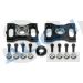 h60154 600 Metal Main Shaft Bearing Block