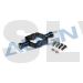 H60164-00- New Metal Flybar Seesaw Holder/Black
