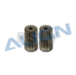 H60173 Motor Pinion Gear 14T