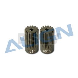 H60174 Motor Pinion Gear 15T