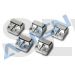 HN6019 Frame Mounting Block T-REX 600N