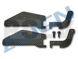 hn6066 600N Frame Brace Set(CF)