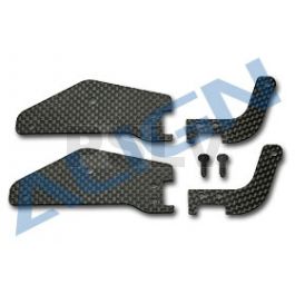 hn6066 600N Frame Brace Set(CF)