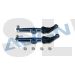 hn6092-84 Metal Washout Control Arm/Blue