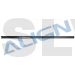 HN6097  - Tube de queue carbone - T-rex 600 Align