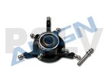 hn6101 600 New CCPM Metal Swashplate/Black