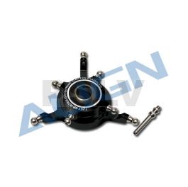 hn6101 600 New CCPM Metal Swashplate/Black