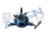 hn6101-84 600 New CCPM Metal Swashplate/Blue