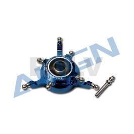 hn6101-84 600 New CCPM Metal Swashplate/Blue