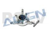 hn6101qf CCPM Metal Swashplate/Silver