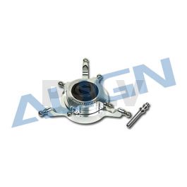 hn6101qf CCPM Metal Swashplate/Silver