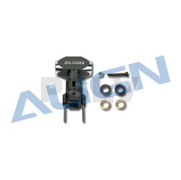 hn6107qa Metal Main Rotor Housing/Black