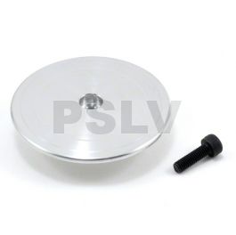 HN7006AF Metal Head Stopper/Silver