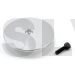 HN7006AF Metal Head Stopper/Silver