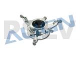 HN7017QF CCPM Metal Swashplate/Silver