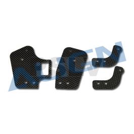 HN7060 700N Frame Brace Set(CF)