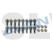 HN7080 Linkage Ball-C Hardware Bag