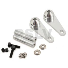 PV1509 Thunder Tiger Metal Control Arm Set G4N