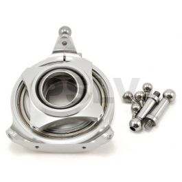 PV1530  Thunder Tiger Metal Swashplate G4N G4E