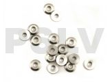 PV0210 - Rondelle 3x8x1.4mm   16 pcs