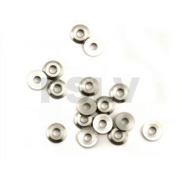 PV0210 - Rondelle 3x8x1.4mm   16 pcs