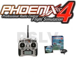 DX6I-CB   Phoenix V4 Spektrum DX6I  Combo M1