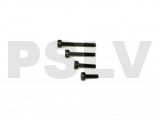 M2x6  High Tensile Socket Cap Screws ( M2 6mm)