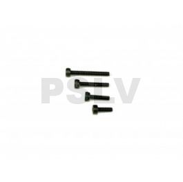 M2x10  High Tensile Socket Cap Screws  (M2 10mm)