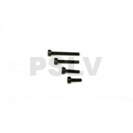 M2x12   High Tensile Socket Cap Screws ( M2 12mm)