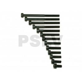 M3BH  M3 High Tensile Button Head Screws (30mm)