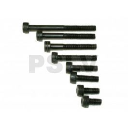 M4SC M4 High Tensile Socket Cap Screws (12mm)