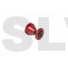 TX7F04-R - Obturateur de réservoir T-rex 700N alu Rouge