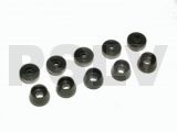 TXF07  TREX 600/700 - M3 Shouldered Screw Caps