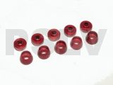 M4-CAP-R M4 Socket Screw Finishing Caps