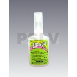 ZAP03-  Cyano Glue - GAP FILL