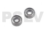 JRH81089 JR Shielding Bearing 6 x 12 x 4-T 450