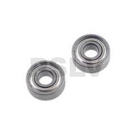 JRH81089 JR Shielding Bearing 6 x 12 x 4-T 450